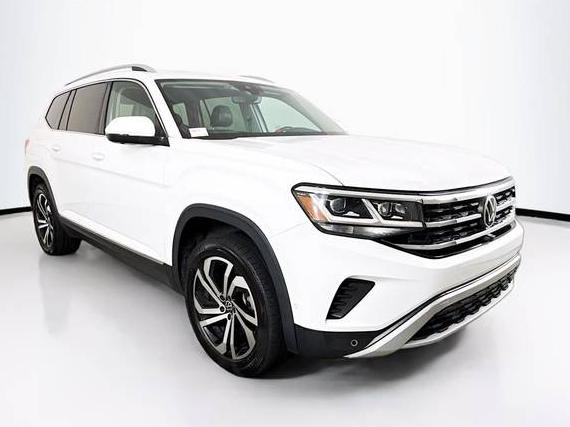 VOLKSWAGEN ATLAS 4MOTION 2021 1V2TR2CA0MC596717 image